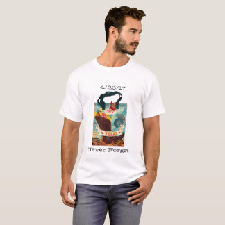 TJ memorial #2 T-Shirt