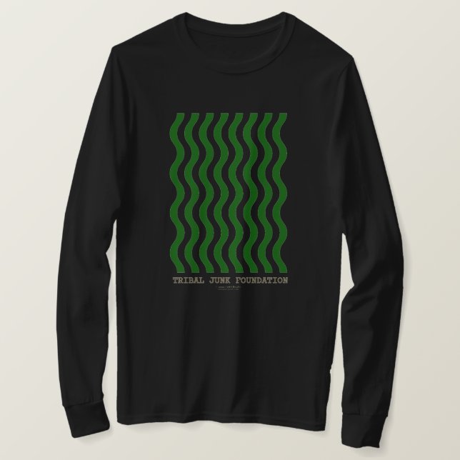 TJF 1972 T-Shirt (Design Front)