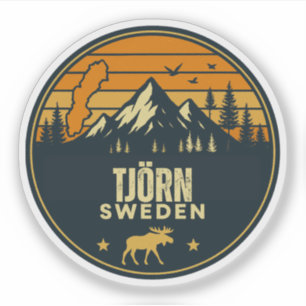 Tjörn, Sweden Sverige