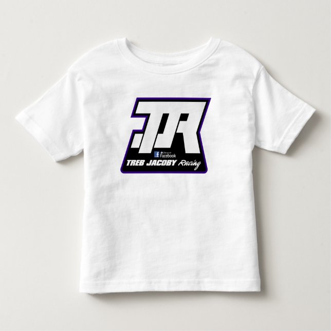 TJR toddler T Toddler T-Shirt (Front)