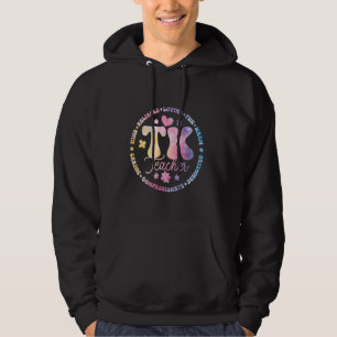 TK Teacher Squad Transitional-Kindergarten Back To Hoodie