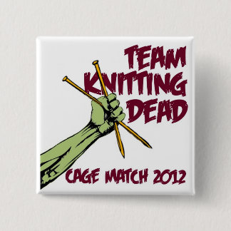 TKD Cage Match 2012 Badge