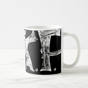 TKF BW MUG