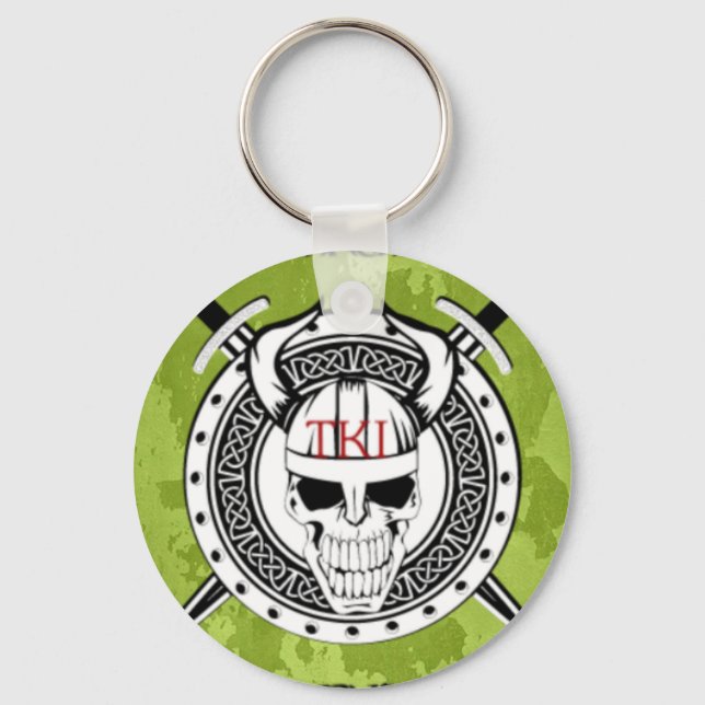 TKI Key chain  (Front)