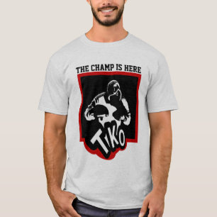 TKO Men's Tall Hanes T-Shirt