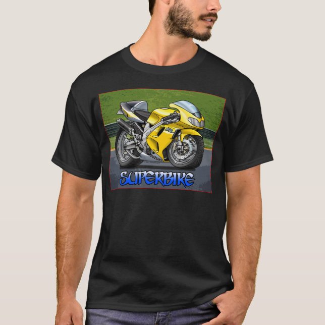 TL1000R_00_Yellow.png T-Shirt (Front)