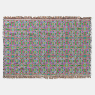 Tlachaloya Magic Throw Blanket