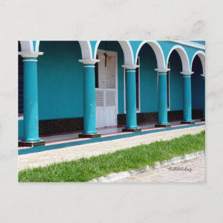 TLACOTALPAN, VERACRUZ POSTCARD