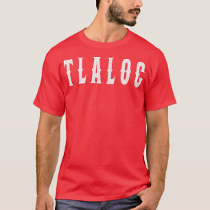 Tlaloc Costume T-Shirt
