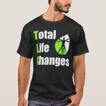 TLC Mens T-shirt