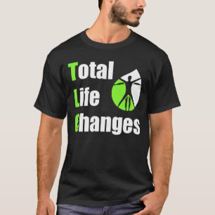 TLC  Mens T-shirt