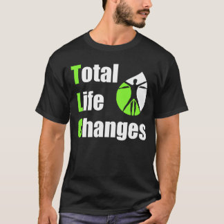 TLC Mens T-shirt