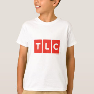 TLC Network logo T-Shirt