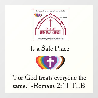 TLC Safe Space