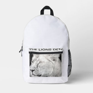 TLD Backpack