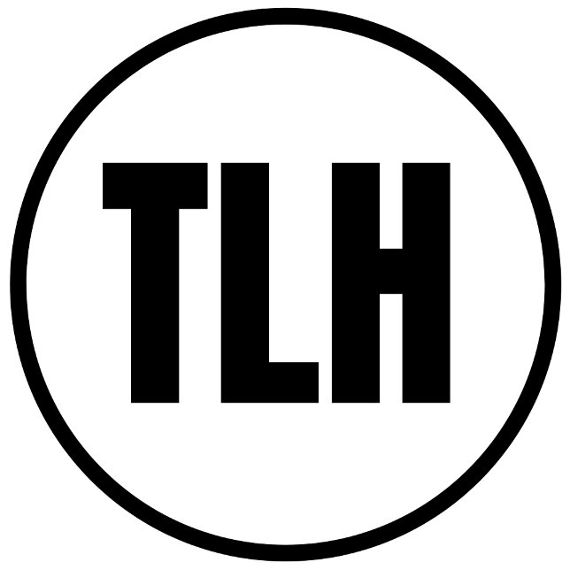 TLH - Tallahassee Classic Round Sticker (Creator Uploaded)