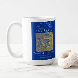 TLHS Trojan Spirit Class of 1969 Reunion Coffee Mug