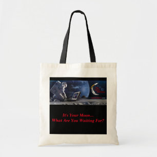 TLI Astronaut Bags and Totes