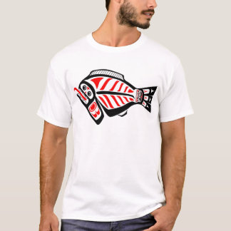 Tlingit Halibut T-Shirt