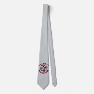 Tlingit Raven Clan Tie
