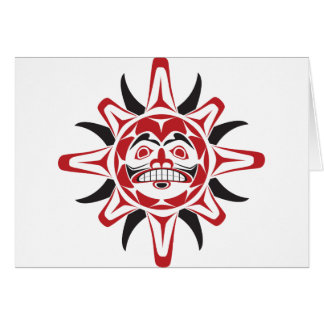 Tlingit Sun