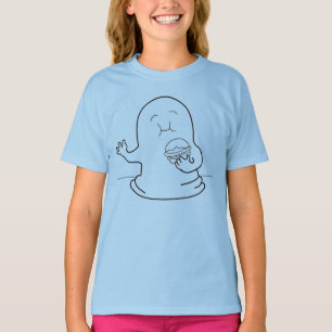 TLM: Boris the Blob T-Shirt(Transparent) T-Shirt