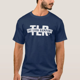 TLR Plain Logo T-Shirt