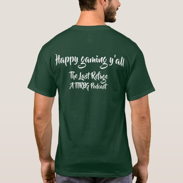 TLR T-Shirt Updated (Back)