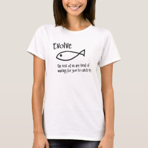 TLT Evolution Evolve T-Shirt