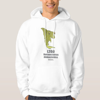 TM-04-L200 Baryancistrus demantoides Hoodie