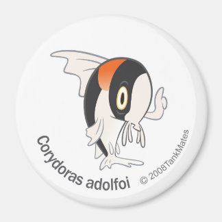 TM-11Corydoras adolfoi Magnet