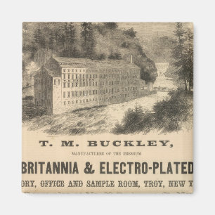 TM Buckley Magnet