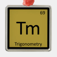 Tm - Trigonometry Math Chemistry Periodic Table