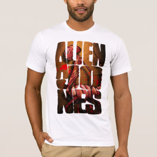 TMAH T-Shirt Alien Jones
