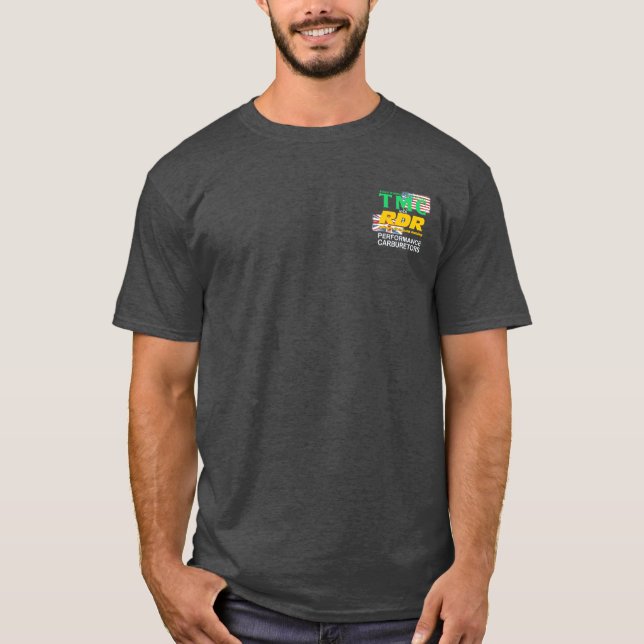 TMC with RDR Tee shirt (Front)