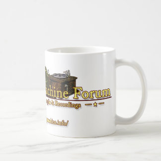 TMF Logo Mug