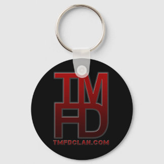 TMFD Old Logo Basic Keychain