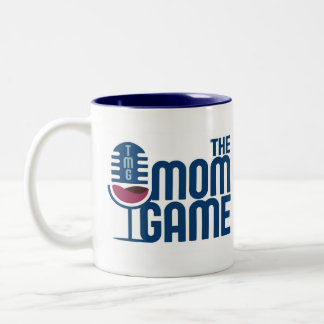 TMG Coffee Mug - Navy