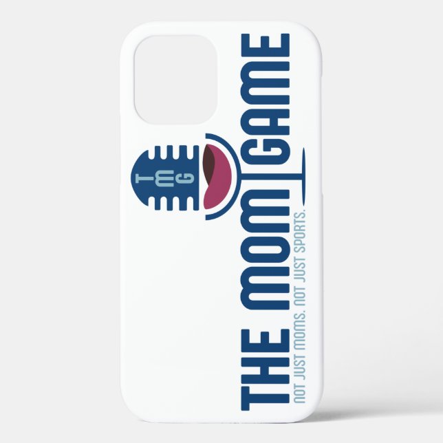 TMG Primary iPhone Case (Back)