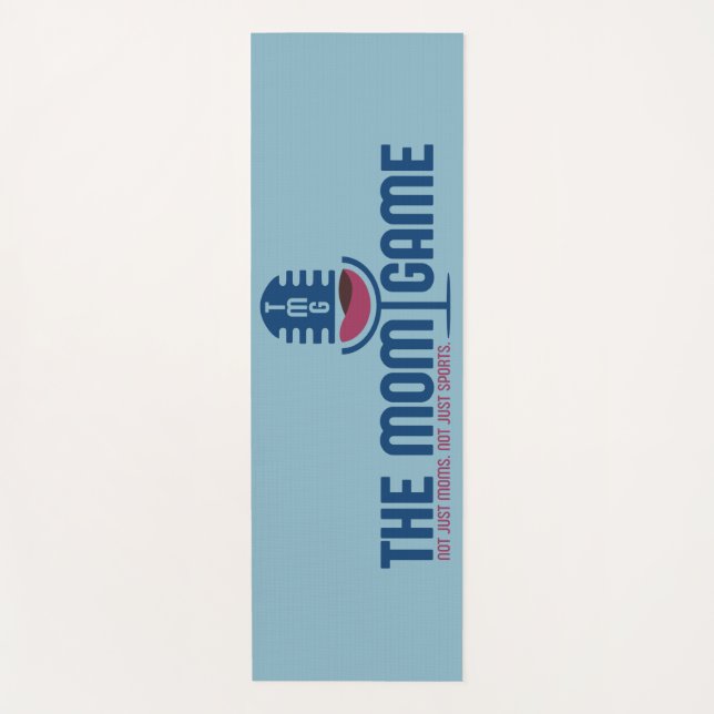 TMG Yoga Mat (Front)