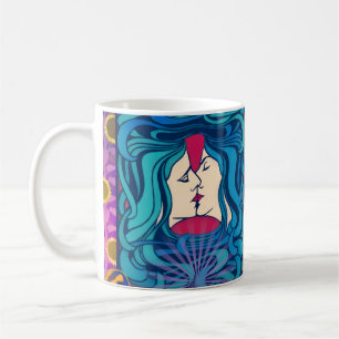 TMH Kiss Coffee Mug