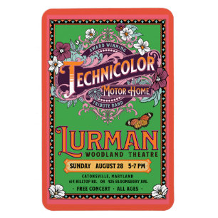 TMH Lurman 2022 Magnet