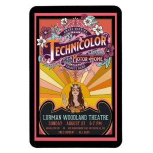 TMH Lurman 2023 Magnet