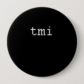 tmi 10 cm round badge