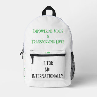 TMI Backpack