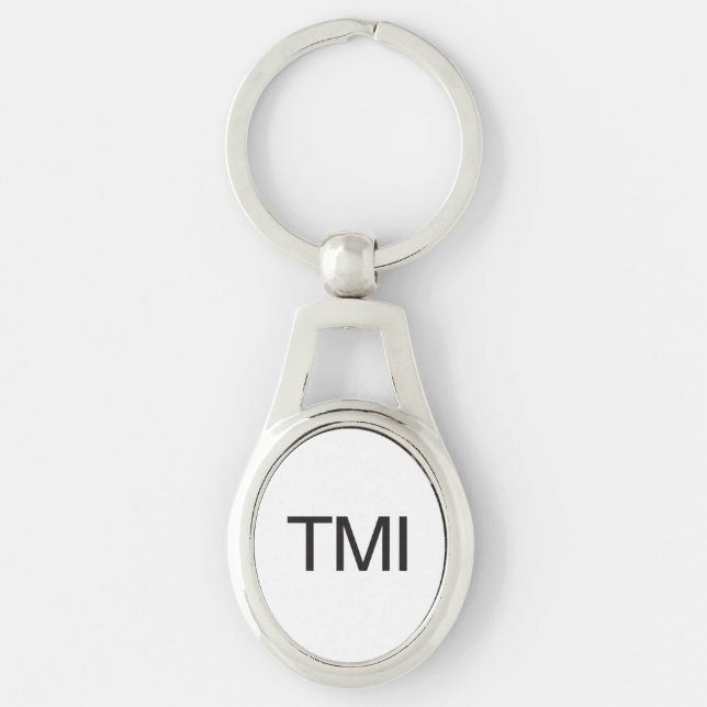 TMI KEY RING (Front)
