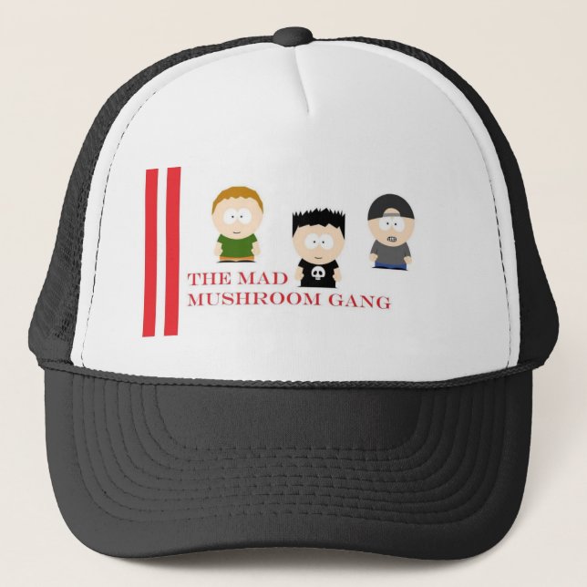 TMMG Trucker Hat (Front)