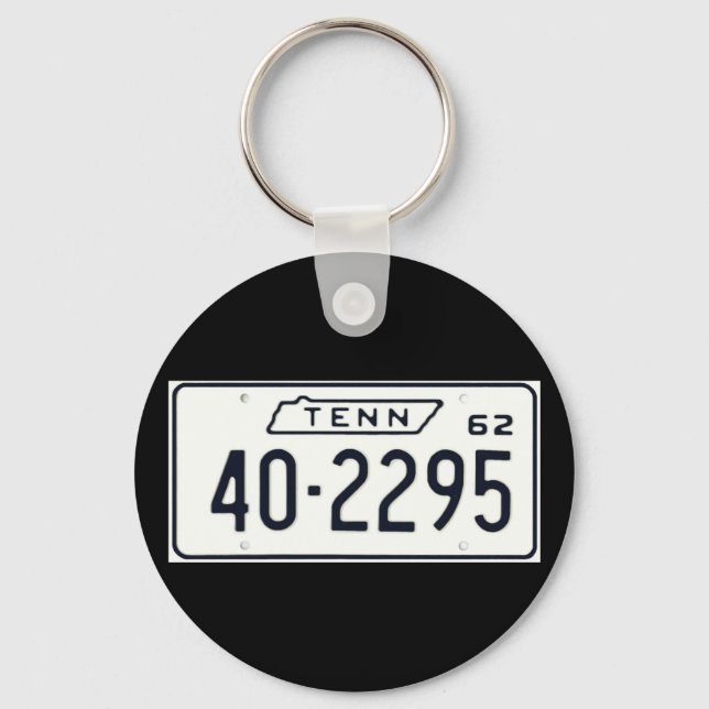 TN62 KEY RING (Front)