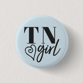 TN Girl - Flair Pin