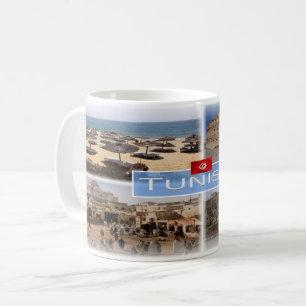 TN  Tunisia - Coffee Mug